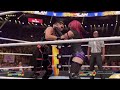 WWE 2K22_Asuka vs Rhea Ripley - Raw Women&#39;s championship - Summerslam