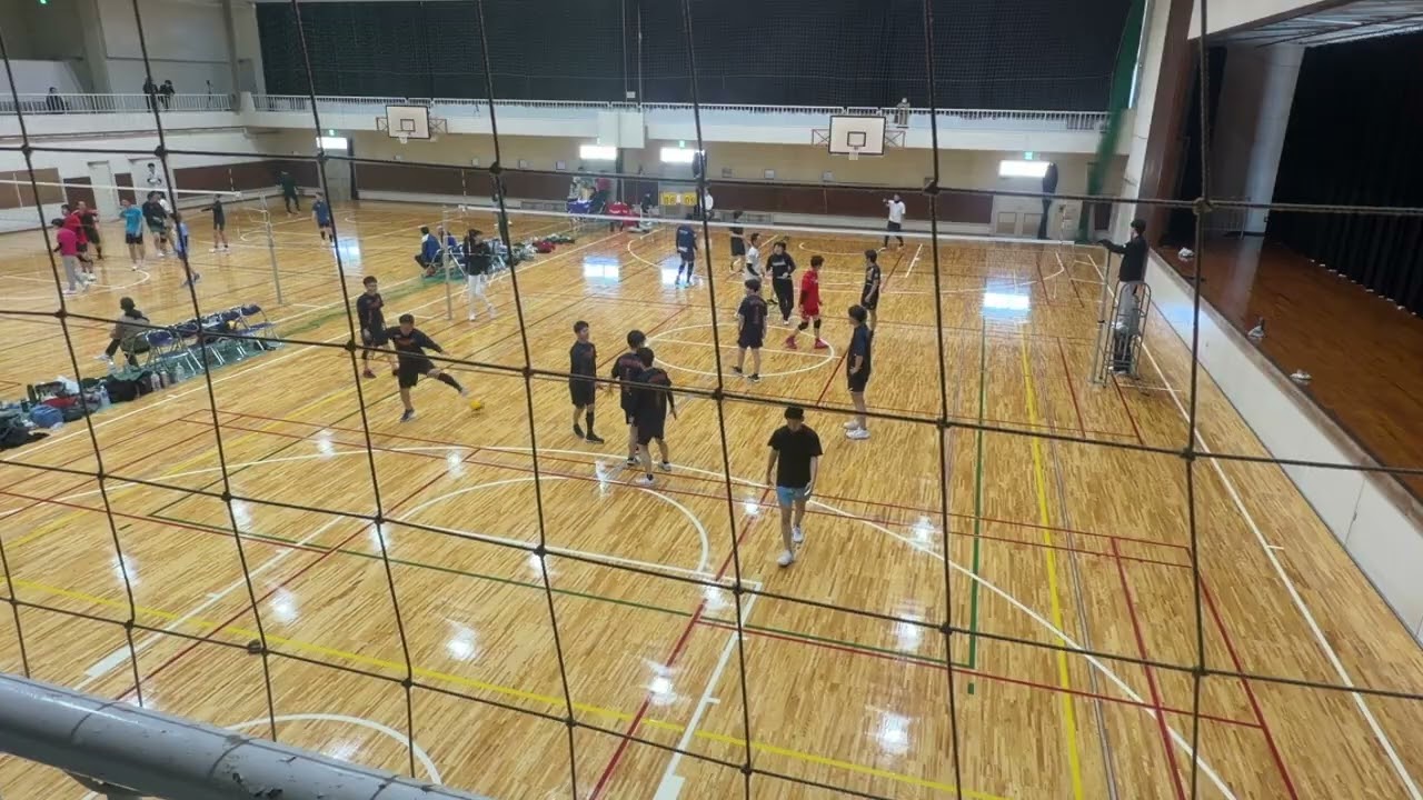 2026.3.8  旭化成富士さん　1-1