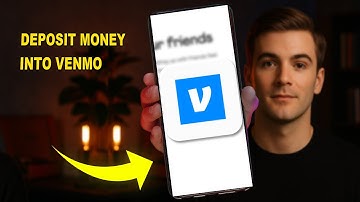 How To Deposit Money Into Venmo 2025 (TROUBLESHOOT)