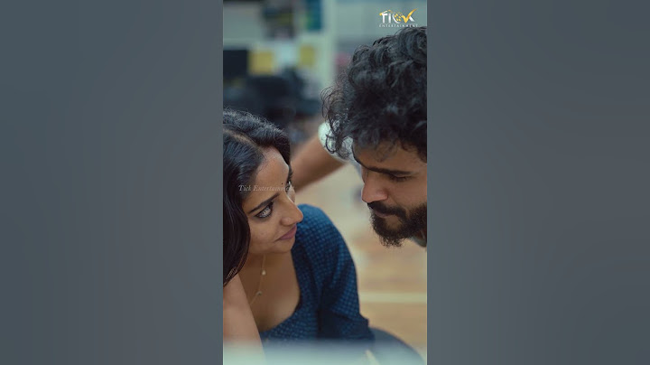 Orey Romance Tha 😍💞 | Ava Vanthaa Thediyae | Ep - 9 | Love Series | TICK Entertainment Tamil
