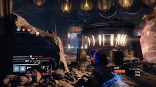 Shoulder Charge too OP plz nerf