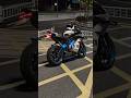 Hey :) lady 🏍️ CFMoto 675sr Racing bike #bike lover #bike vlog
