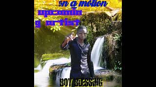 Boy Blessing