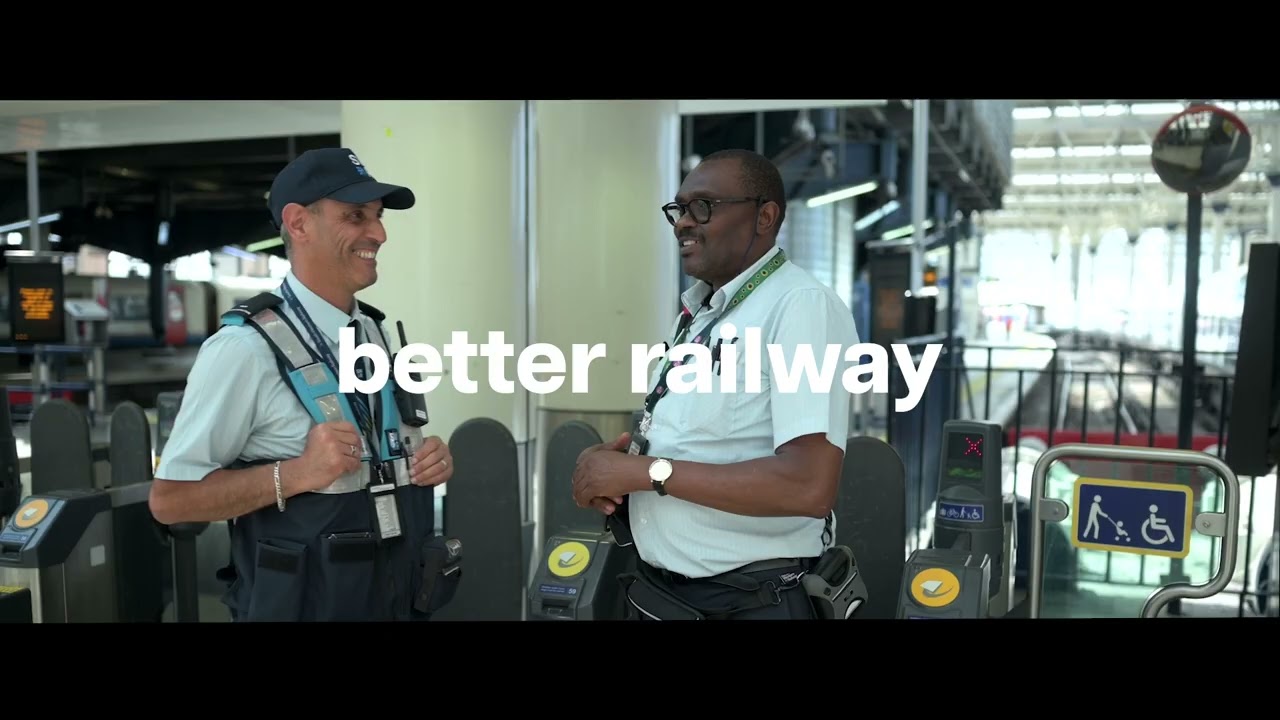 Here's How We Are Creating a Simpler, Better Railway for Everyone
