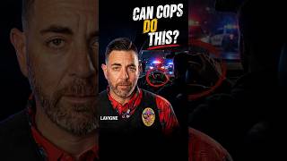 Can Police Tell You to Put Your Hands on the Dash