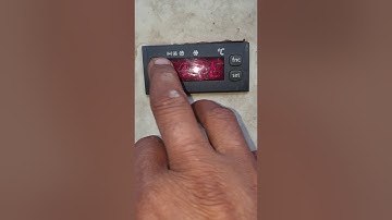 How to check Eliwell controller programing