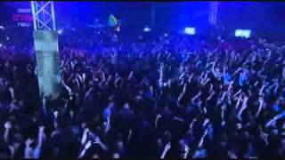 Chase & Status - Time [Live at T in the Park 2011]