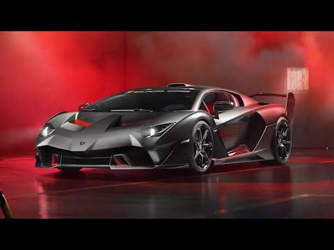 2021 LAMBORGHINI AVENTADOR