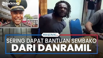 OPM Pembunuh Danramil Aradide Sering Mendapat Bantuan Sembako