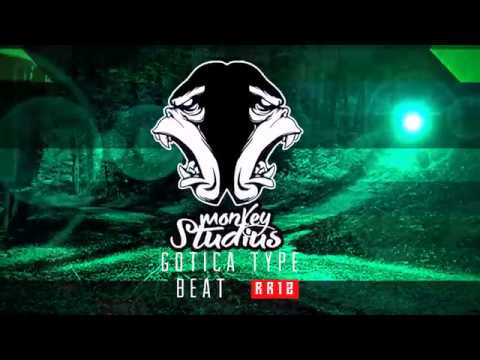 RAP BEAT TYPE GOTICA - RR12 (USO LIBRE)MONKEY STUDIUS - YouTube