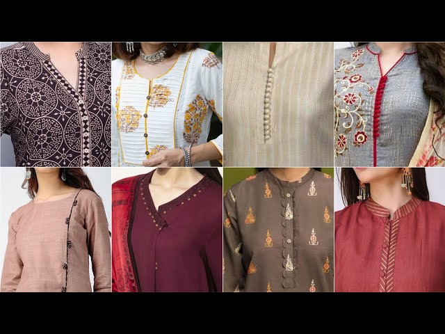 Latest kurta design comments for full video #design #sewing #fashion #kurta  #viral #neckdesign #cutting #insta #designer | Instagram