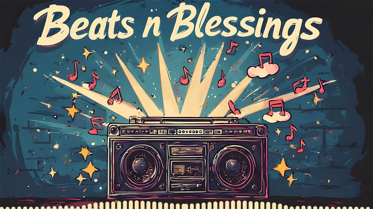 Solar Jay - Beats n Blessings