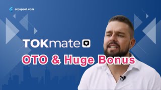 TOKMate OTO - TOKMate OTO 1 to 4 OTOs + TOKMate Template Club screenshot 4