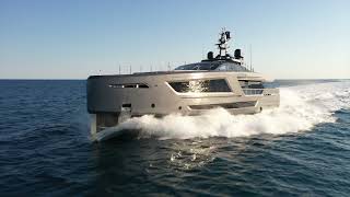 40m BAGLIETTO M/Y Panam