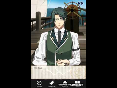Shall we date: Pirates. EYES, happy storyline. Chapter Five.