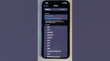 Thumbnail of GTA ringtones on real iPhone #iphone #gta  #smartphone #mobile #phone #ringtone #ringtones