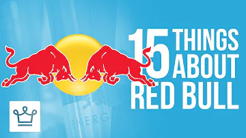 How valuable is Red Bull?
