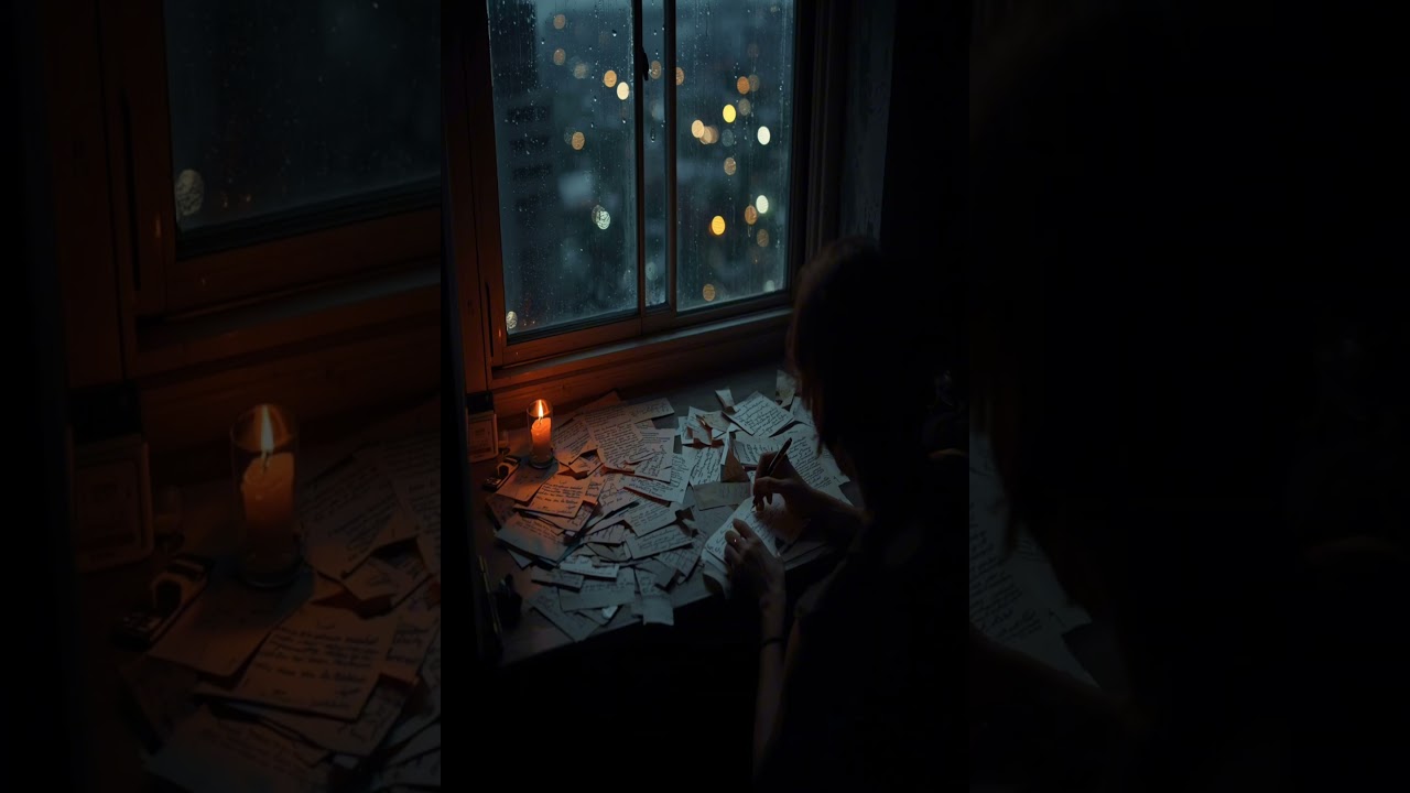 Unsent Letters of the Heart