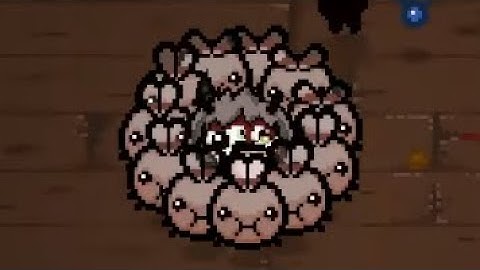 [Full stream] - Randy Binding of Isaac: Repentance [Part 172]