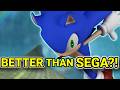 SEGA Won’t Do This… But Sonic Fans Did