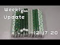 Weekly Update 12-17-20