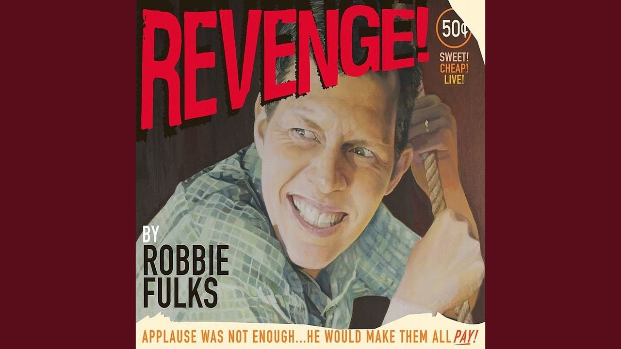 Robbie Fulks - I Like Being Left Alone (Live) acordes