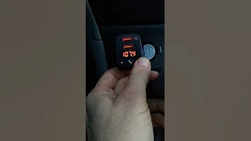 How To Change The Station On A ROAV SmartCharge F2 Bluetooth FM Transmitter 