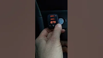 How to Change the station on a ROAV  SmartCharge F2 Bluetooth FM Transmitter