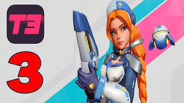 T3 Arena - Gameplay Iris Walkthrough (Android, iOS) - #3