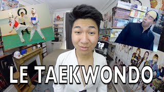 TAEKWONDO  SOUR LAUGH