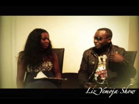 Liz Yemoja interviews Eldee The Don - part one