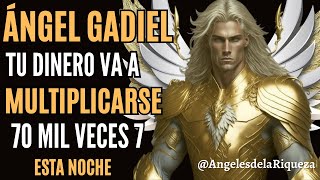 VERY POWERFUL!! YOUR MONEY💰WILL MULTIPLY 70 THOUSAND TIMES 7 TONIGHT ✨TRUST IN THE ANGEL GADIEL🙏