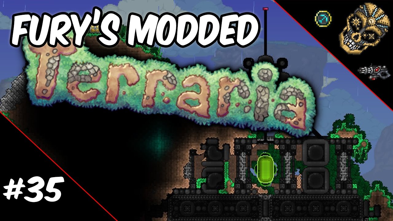 Remnant mod terraria