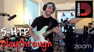 Aaron Marshall - Intervals 5-HTP Live Playthrough