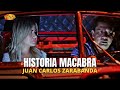 Juan carlos zarabanda  historia macabra oficial  msica popular