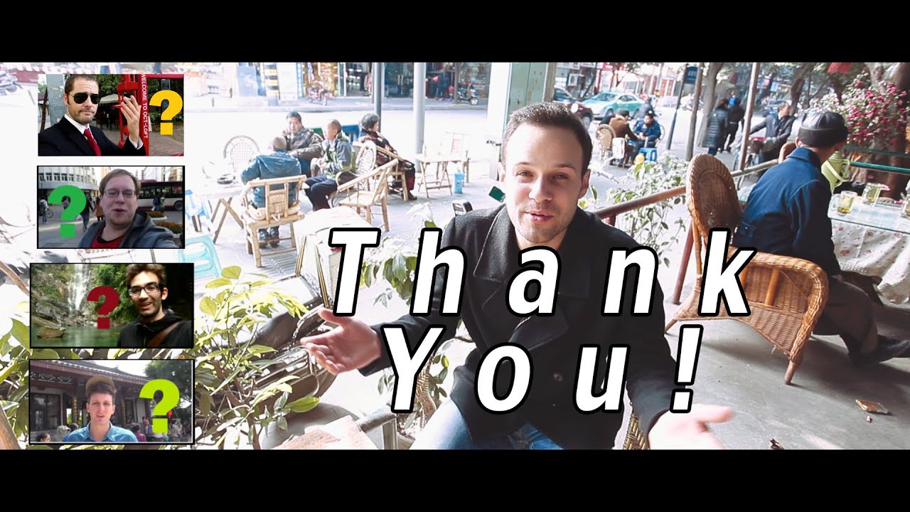 3000 SUBS Thank you + Special Announcement!