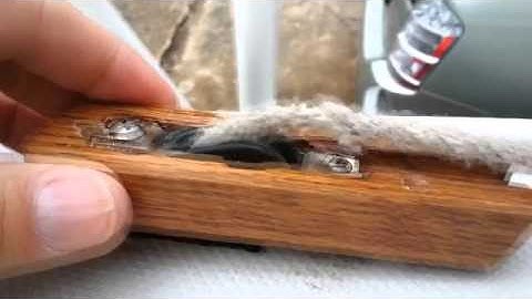 Macgregor 26-S Classic:  Swing Keel Deck Fitting Mods