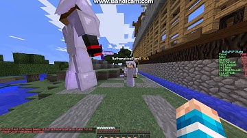 Hacker on kitpvp #1 (31/05/2015)