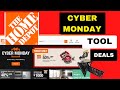 Home Depot Cyber Monday Tool Deals, TODAY ONLY! 12/2/2024