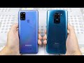 XIAOMI REDMI NOTE 9 vs SAMSUNG GALAXY A21S (оба с NFC): полное сравнение смартфонов