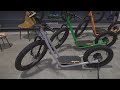 Vinghen Ti1 Far Side of the Moon Gray Push-Bike (2025) Exterior and Interior