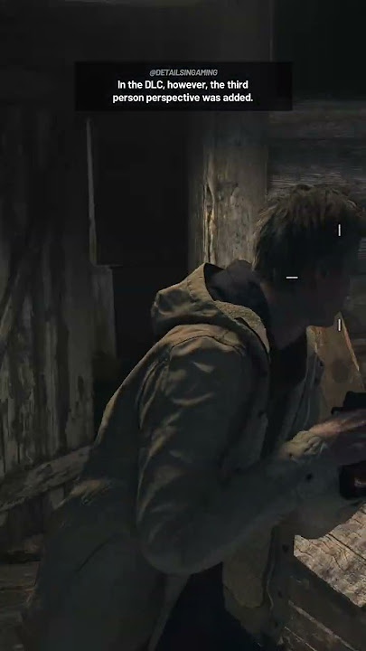 BUT I WANT TO SEE ETHAN'S FACE - Resident Evil Village - DIG #Shorts