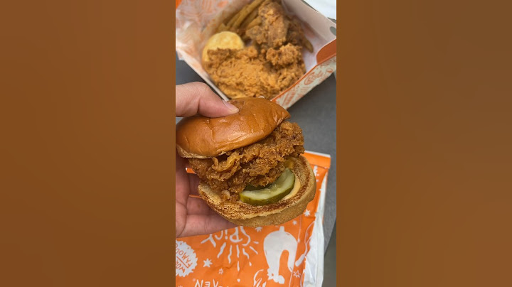 1st Time Trying Popeyes! 😳🔥 #popeyes