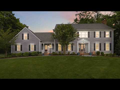 38 Woodmere Drive, Summit, NJ home video tour