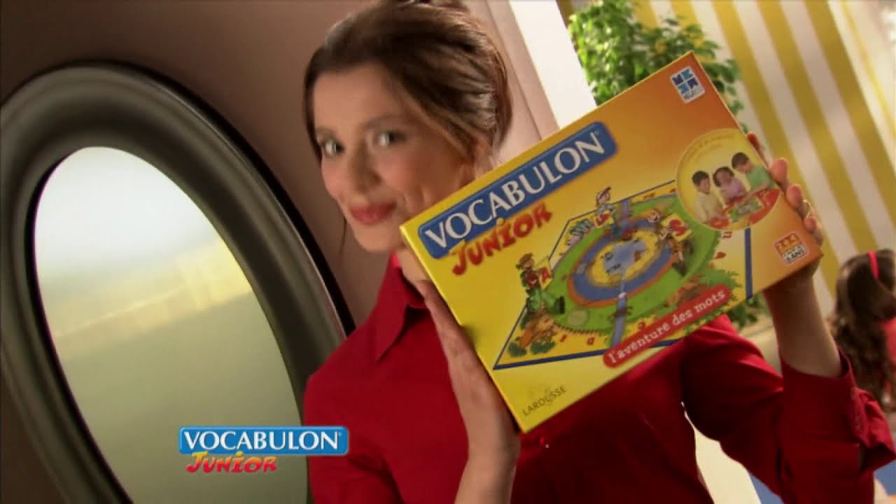 MEGABLEU - Vocabulon junior –