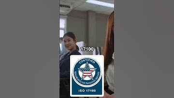 Why ISO 17100 Certification Matters for Translation Services!