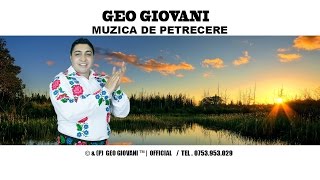 Geo Geovani  - Un batran cu barba alba - Audio Hd chords