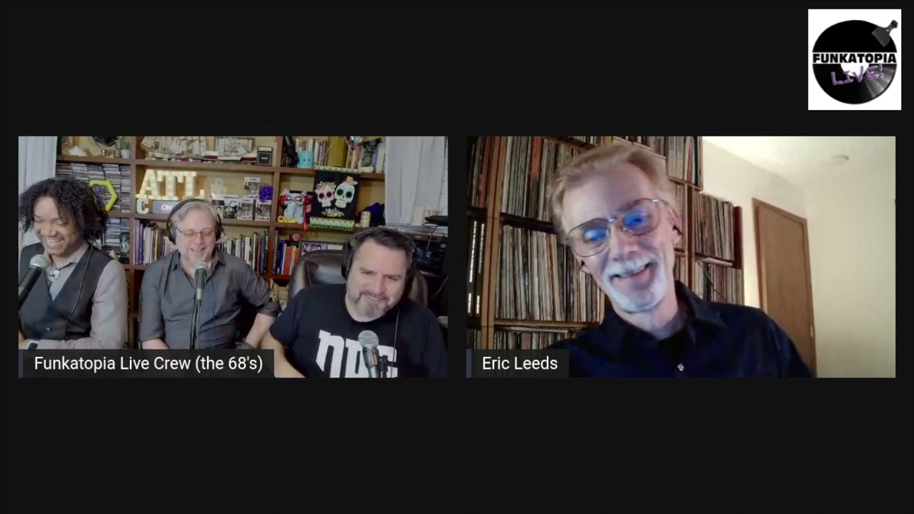 Interview: Eric Leeds Returns with St. Paul Peterson