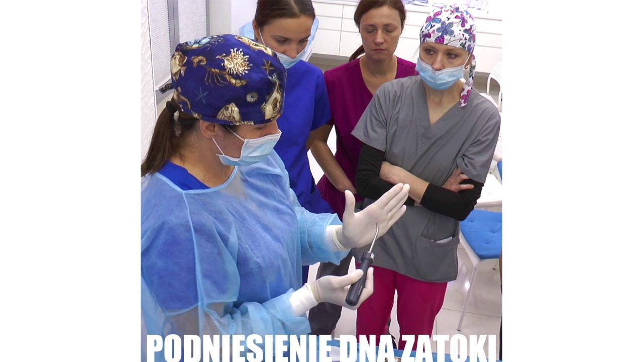 PRACTICULUM IMPLANTOLOGII SEZON VII A SESJA 3 ZABIEG 1 PRACTICULUM IMPLANTOLOGII SEZON VII A SESJA 3 ZABIEG 1