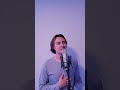 Hold Me Closer - Cornelia Jakobs (Cover by Max Pétriconni)